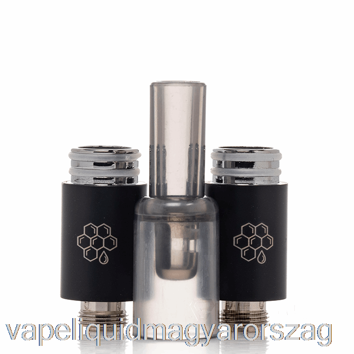 Dazzleaf Ezii Micro Tank Black Vape Liquid
